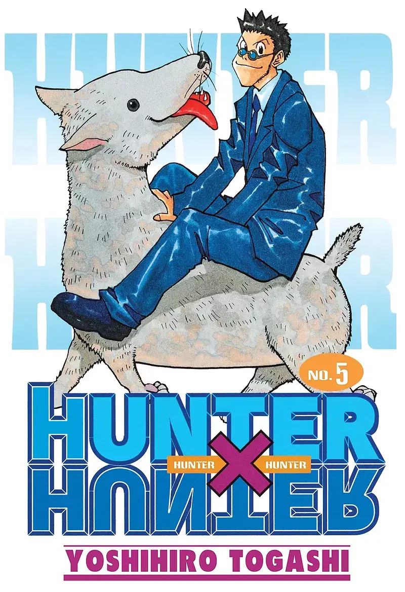Hunter x Hunter - 05