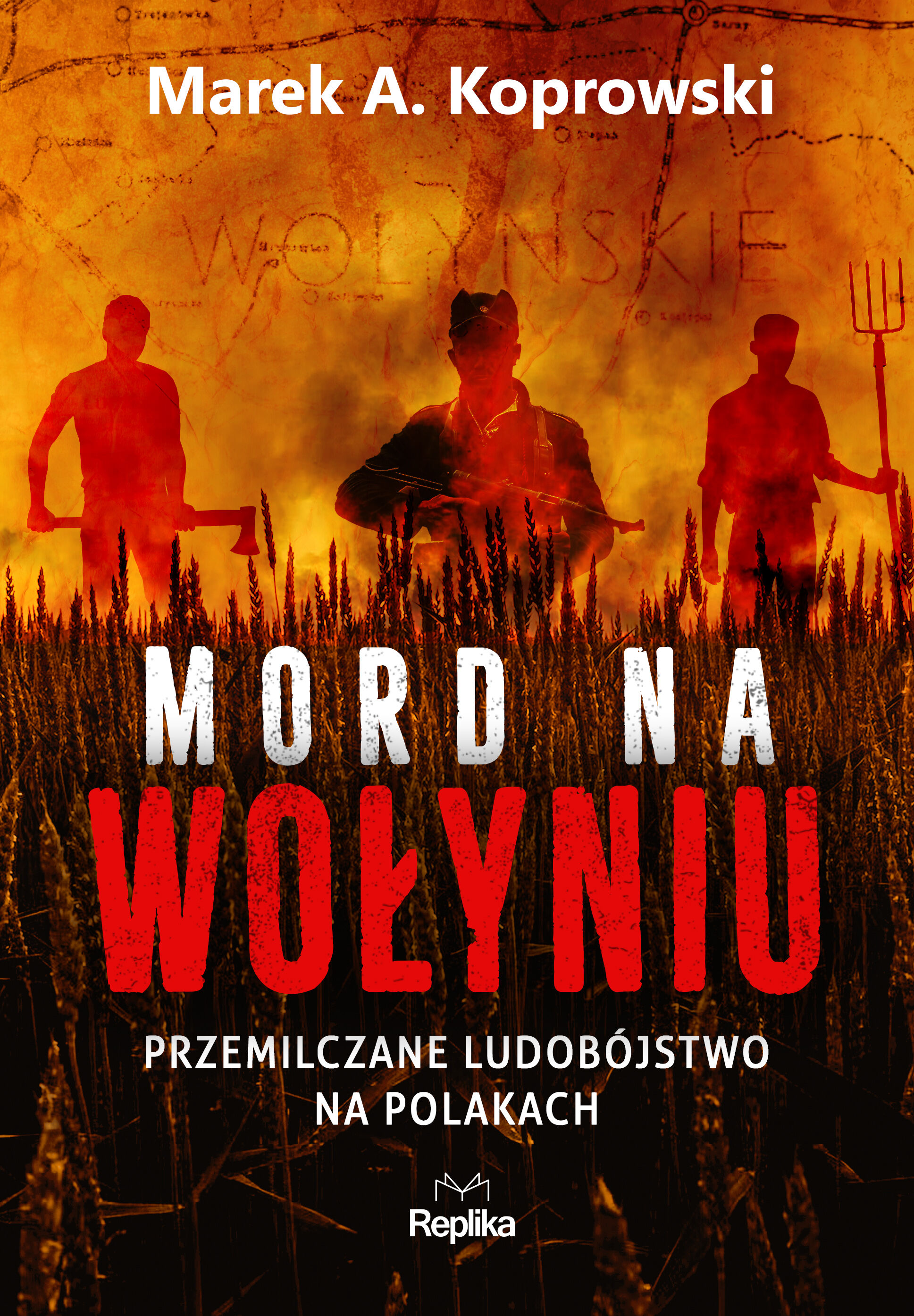 Mord na Wołyniu (e-book)