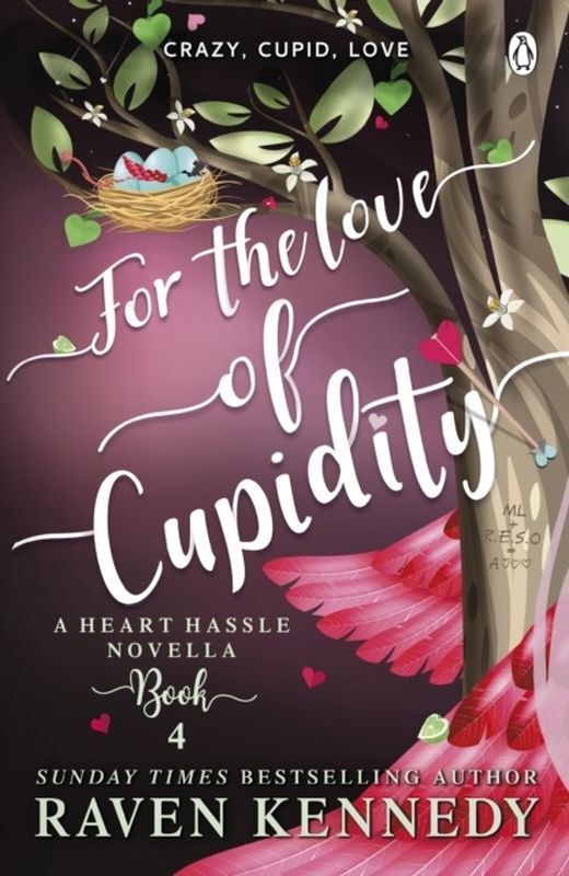 For the Love of Cupidity wer. angielska