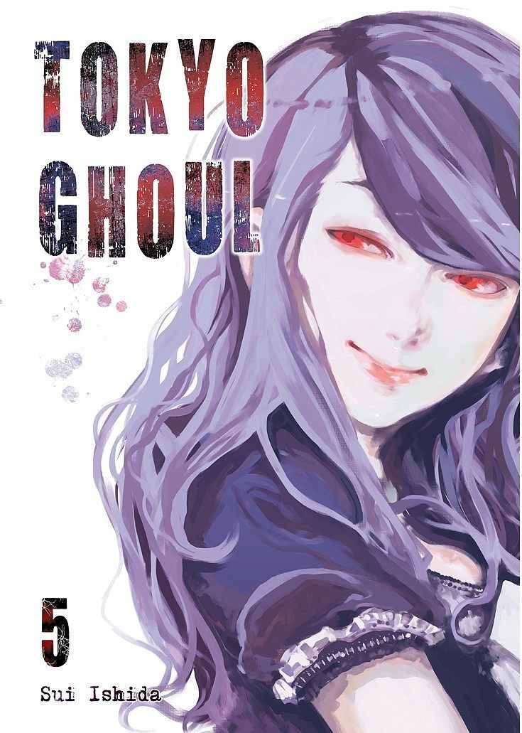 Tokyo Ghoul - 05