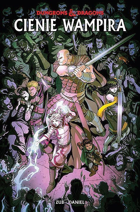 Dungeons & Dragons - 02 - Cienie wampira