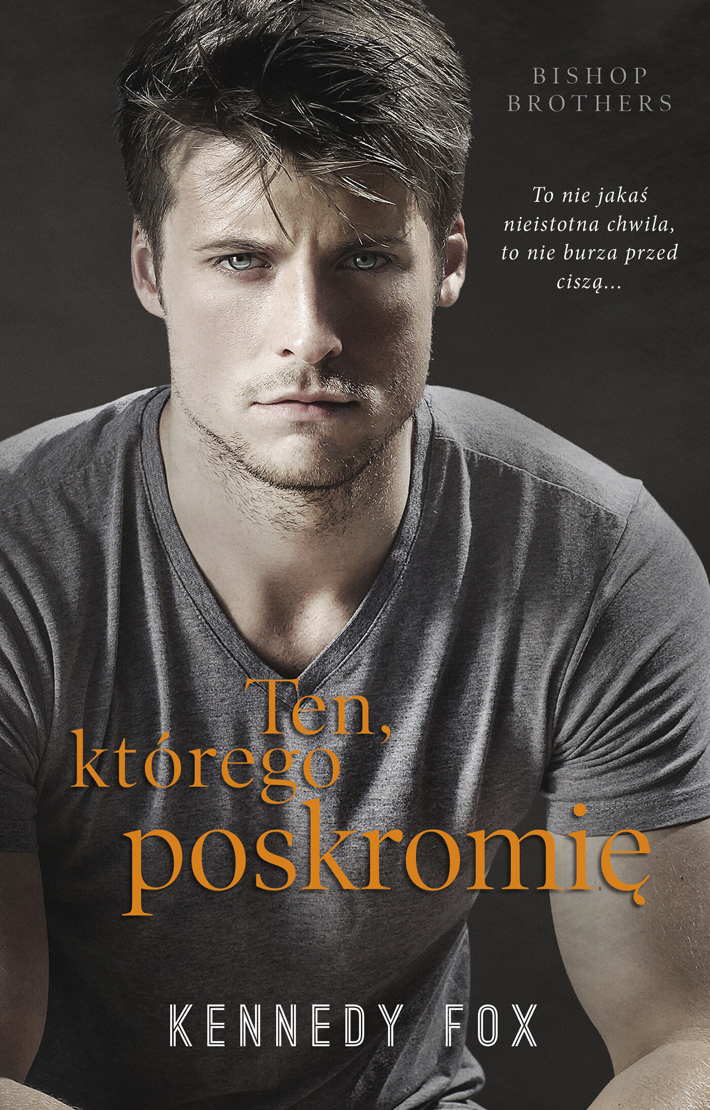 Ten, którego poskromię (e-book)
