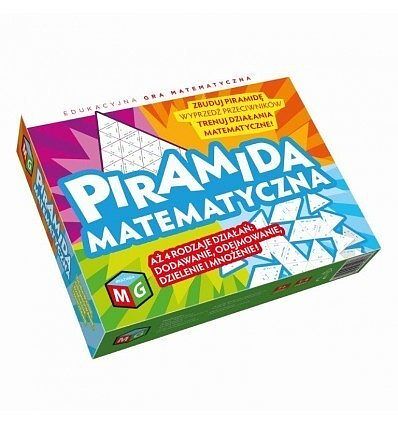 Gra piramida matematyczna