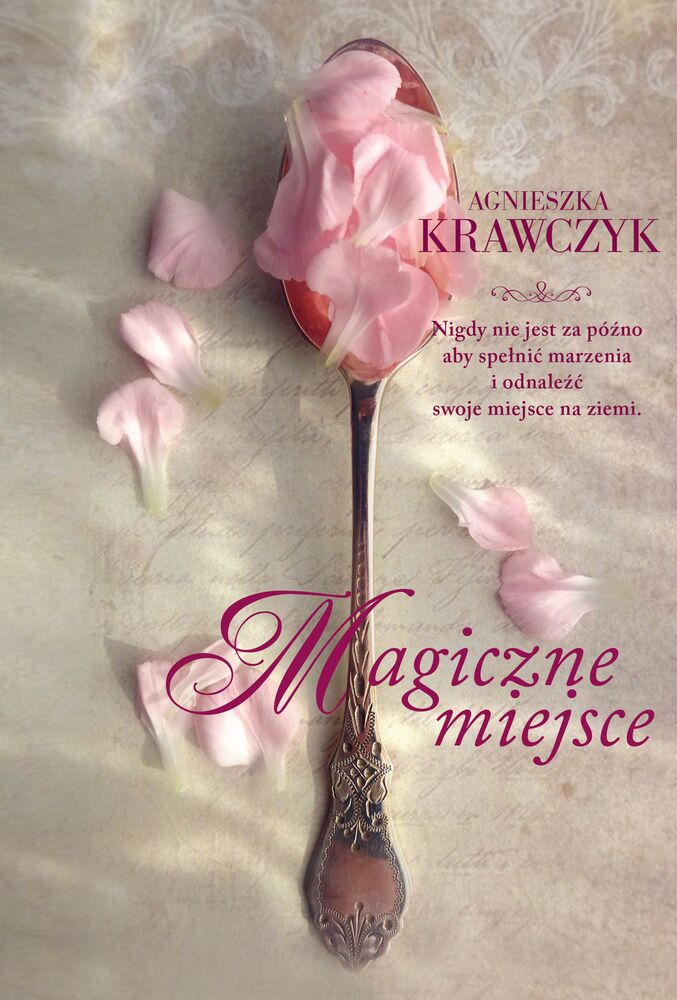 Magiczne miejsce wyd. kieszonkowe
