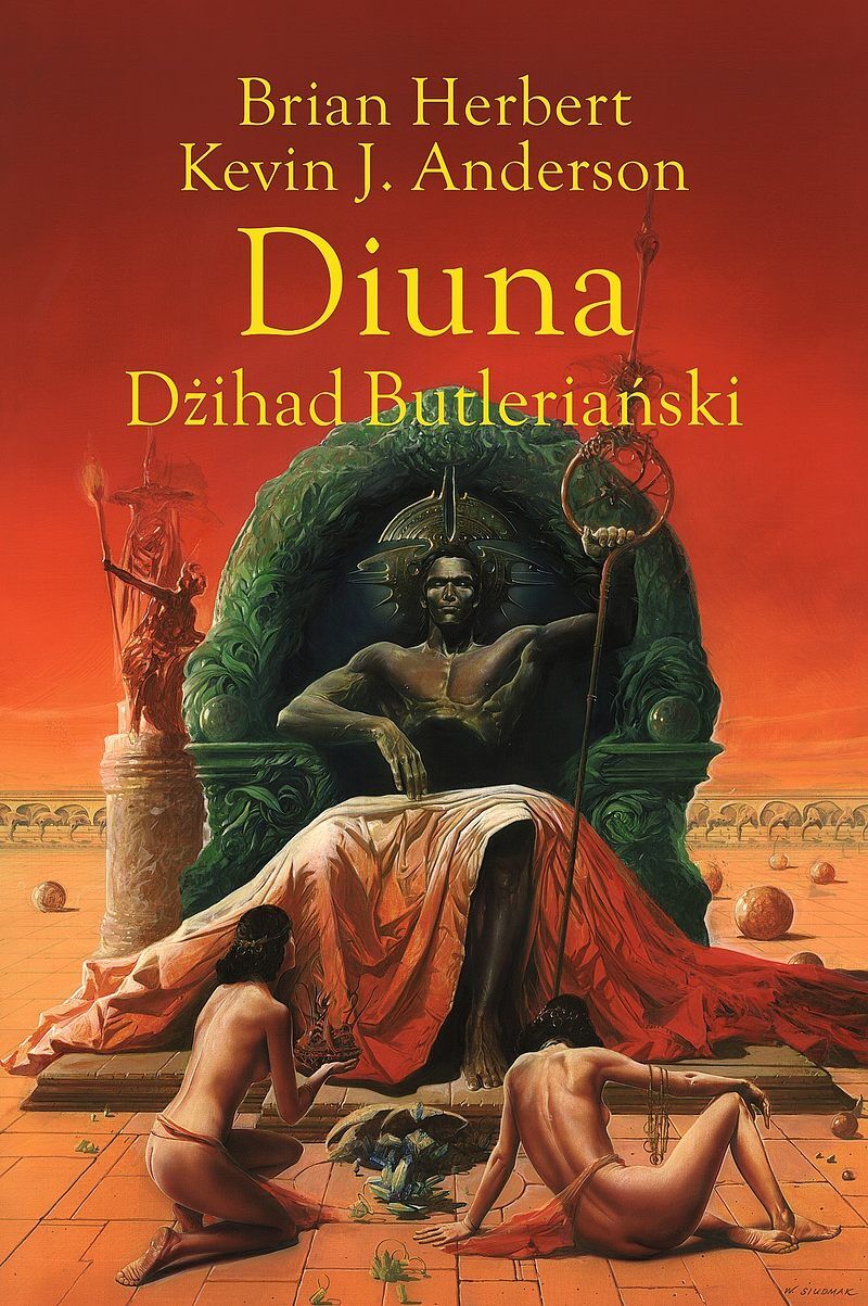 Diuna. Dżihad Butlerowski