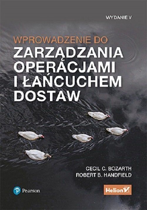Wprowadzenie do zarządzania operacjami i łańcuchem dostaw.