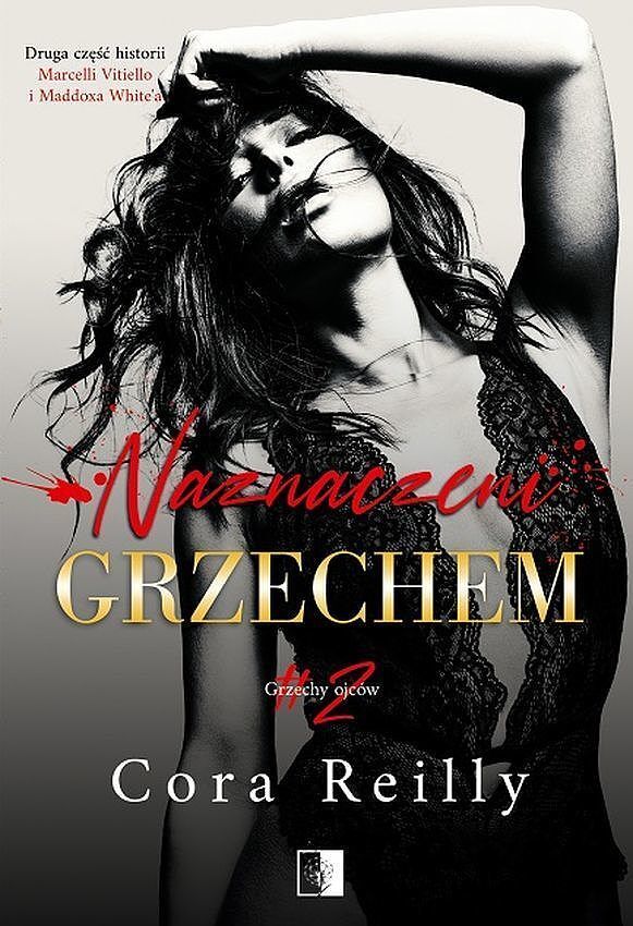Naznaczeni grzechem. Seria Grzechy ojców. Tom 2