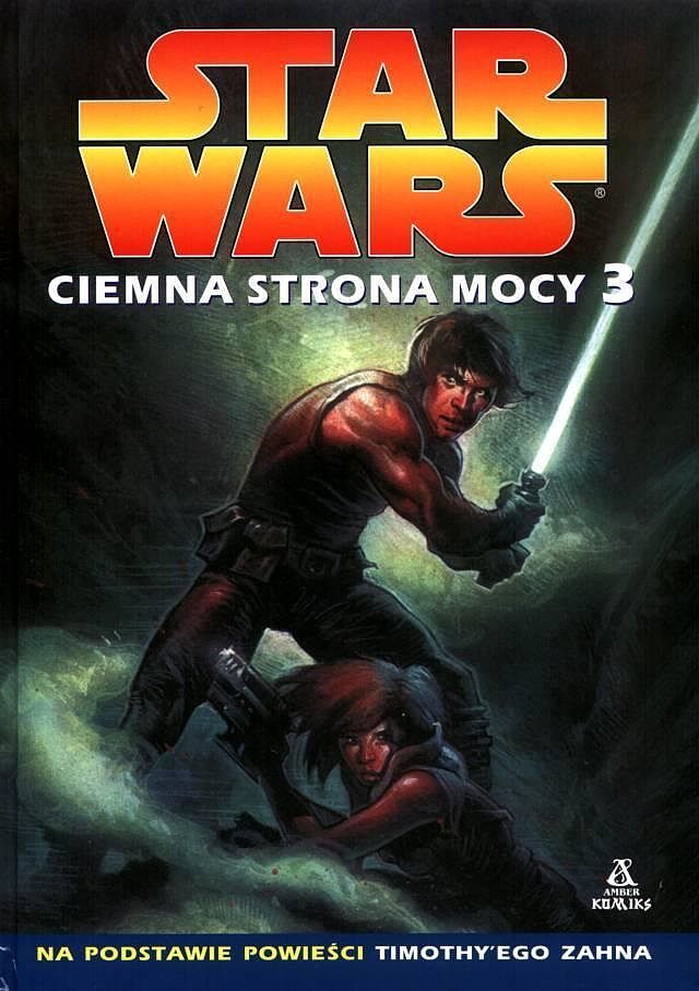 Star Wars. Ciemna strona Mocy. Część 3