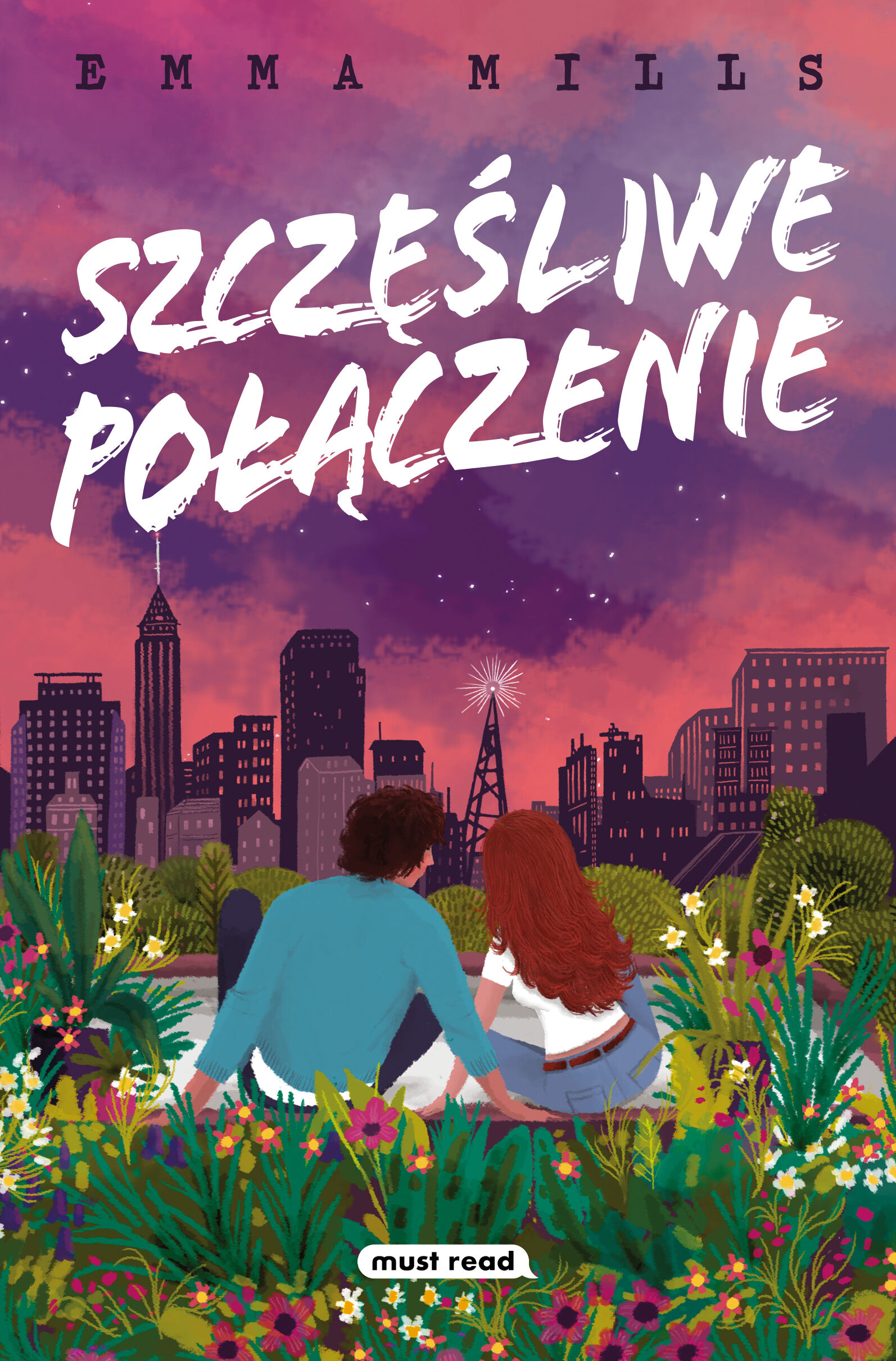 Szczęśliwe połączenie (e-book)