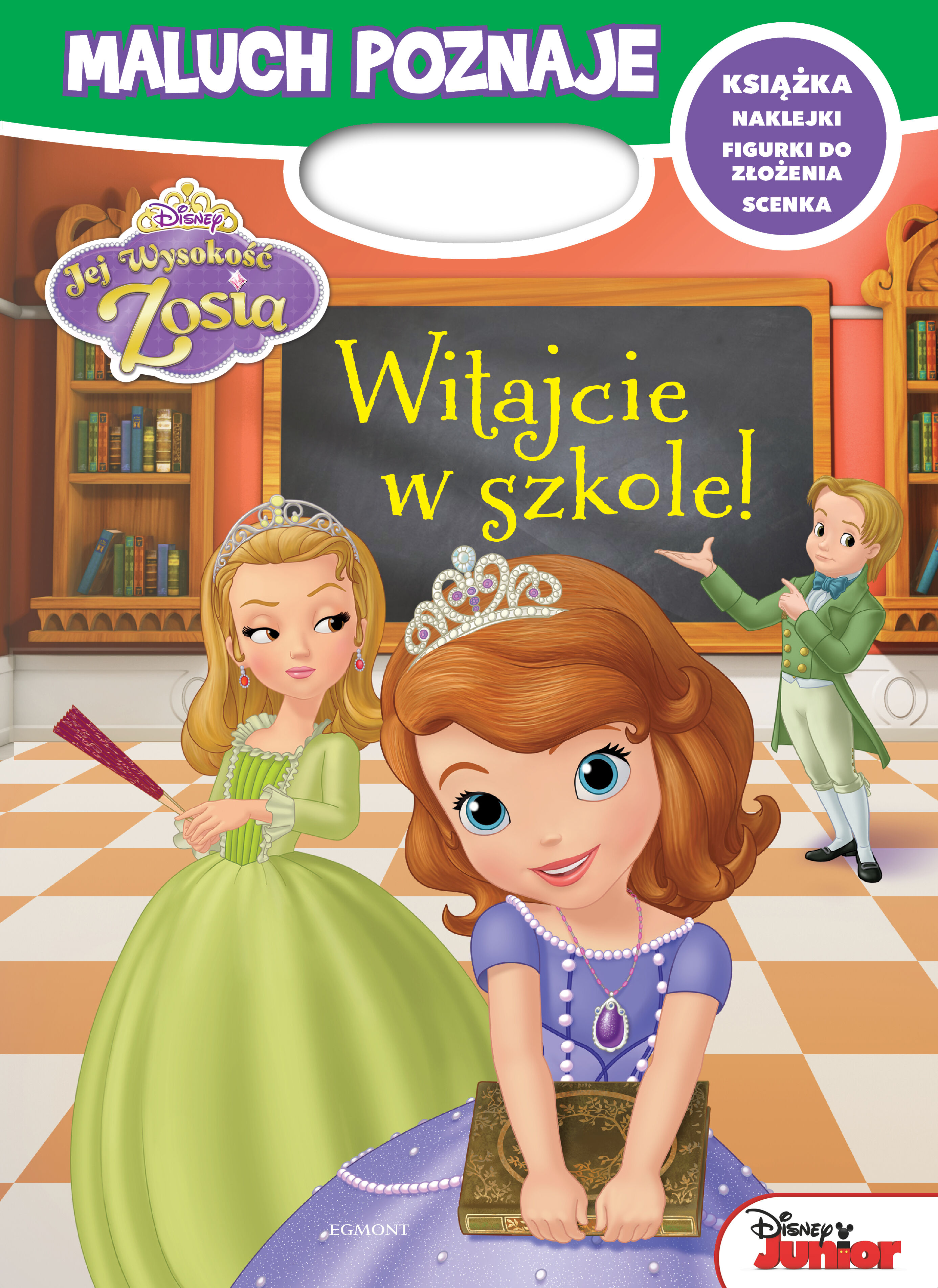 Witajcie w szkole