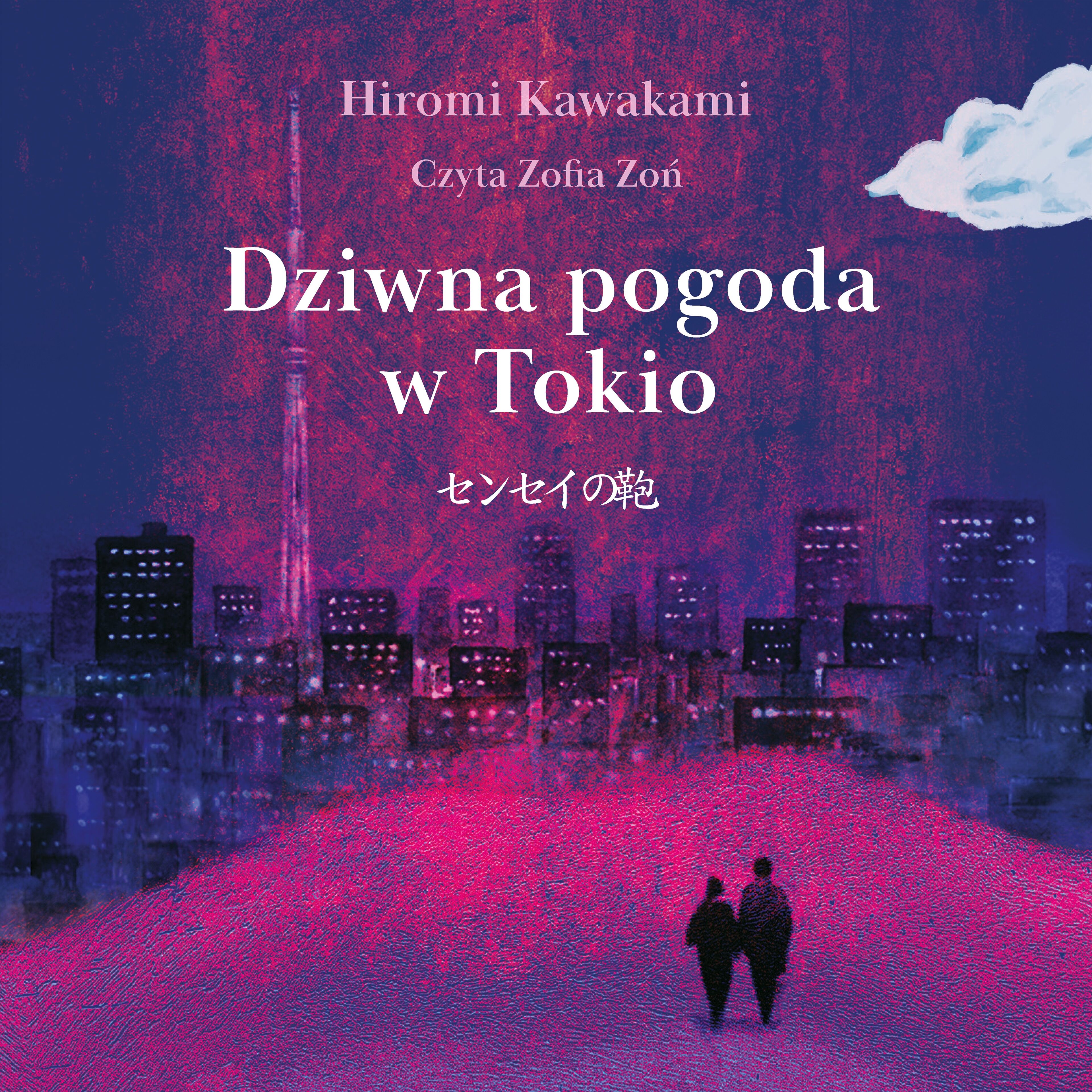 Dziwna pogoda w Tokio (audiobook MP3)