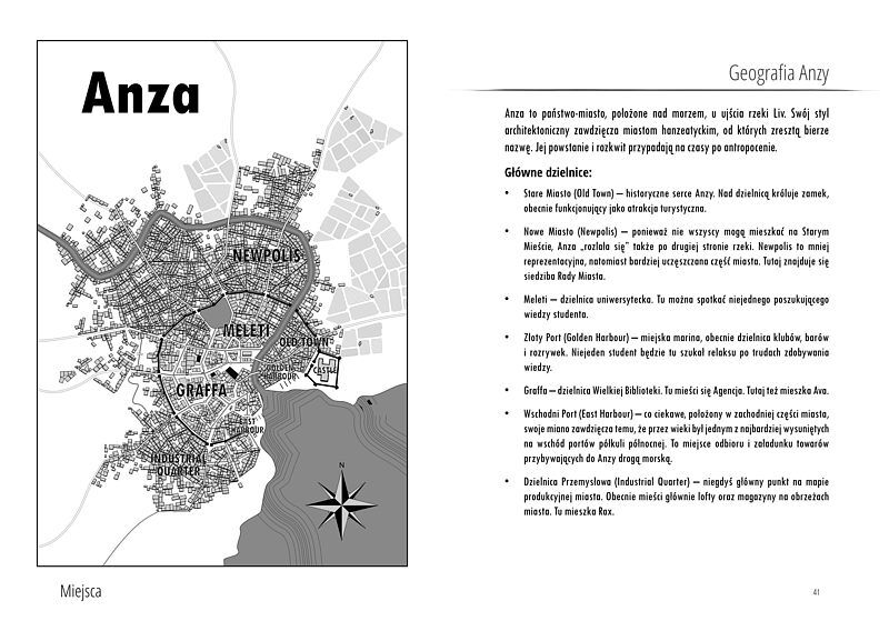 Literacka Agencja Detektywistyczna - Kulisy (oprawa twarda).