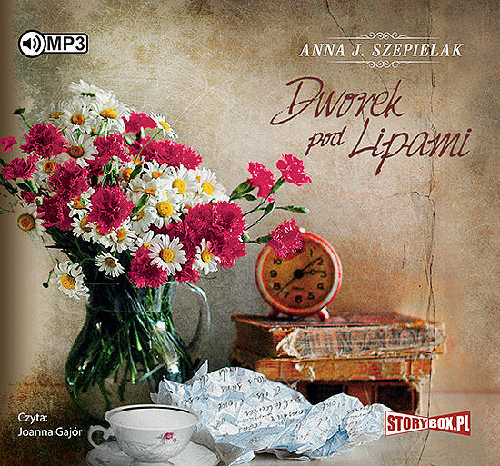 Cd mp3 dworek pod lipami wyd. 2