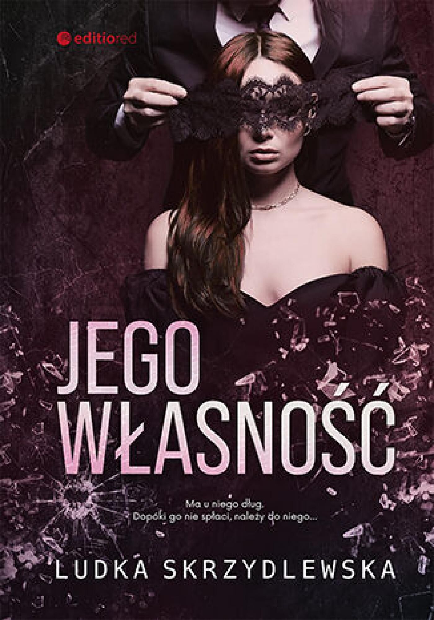 Jego własność (e-book)