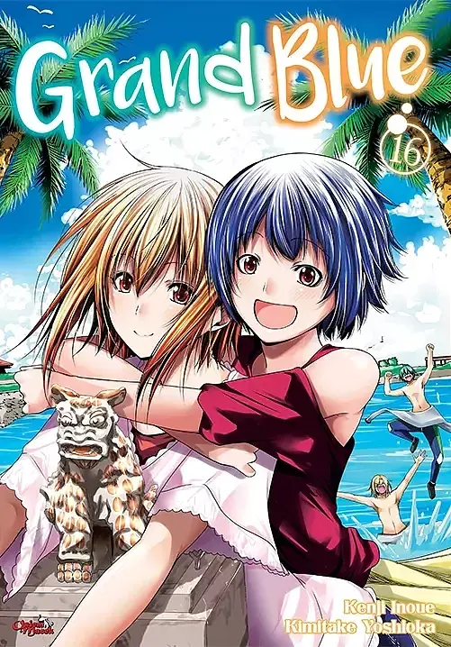 Grand Blue - 16