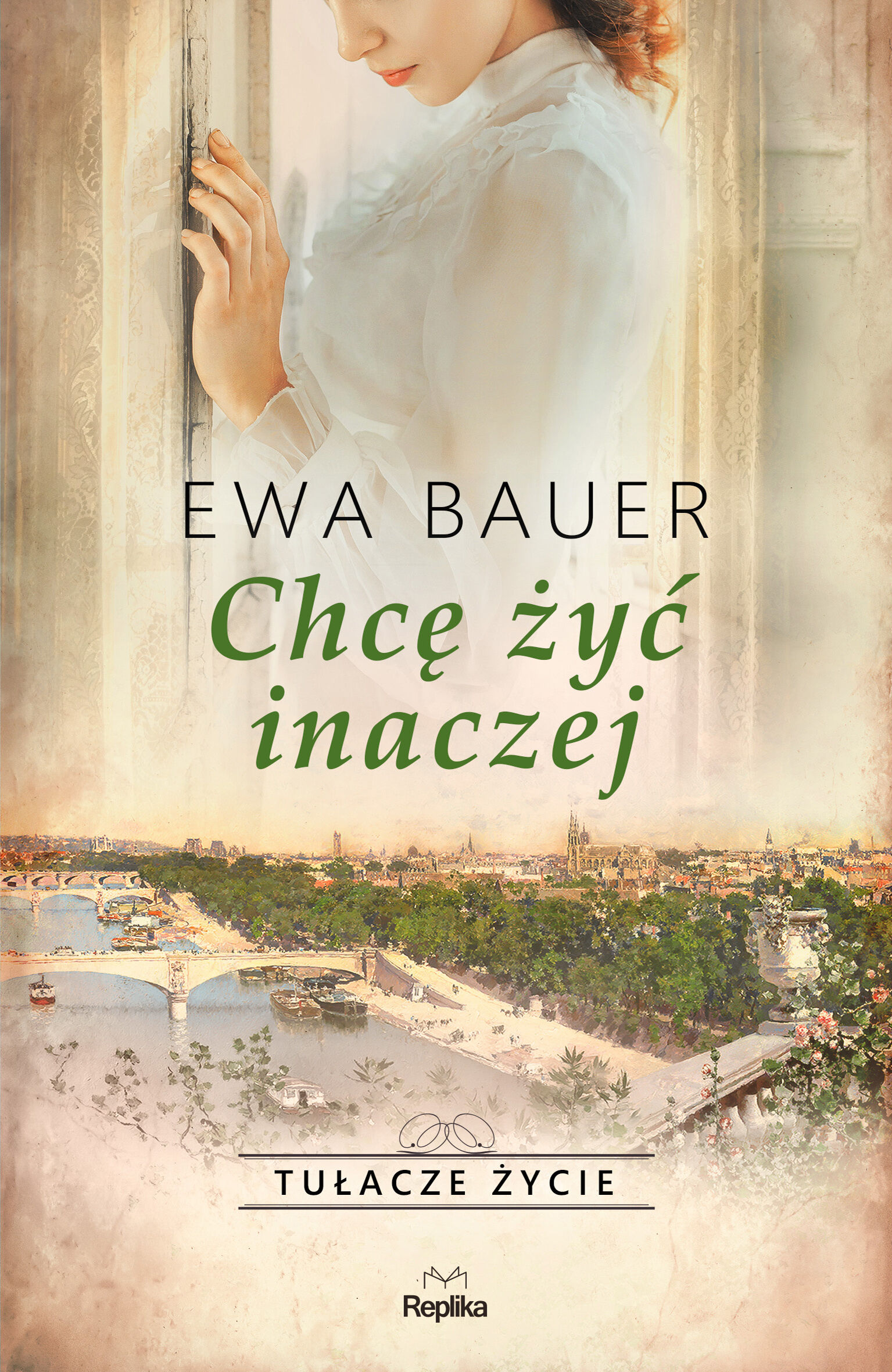 Chcę żyć inaczej. Tułacze życie (e-book)