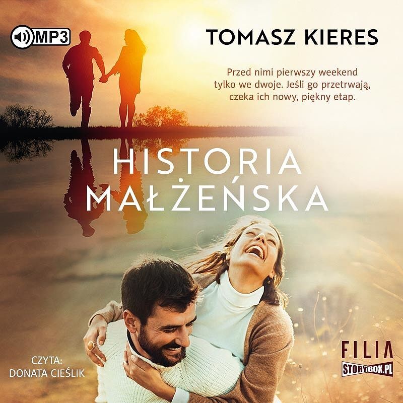 Cd mp3 historia małżeńska