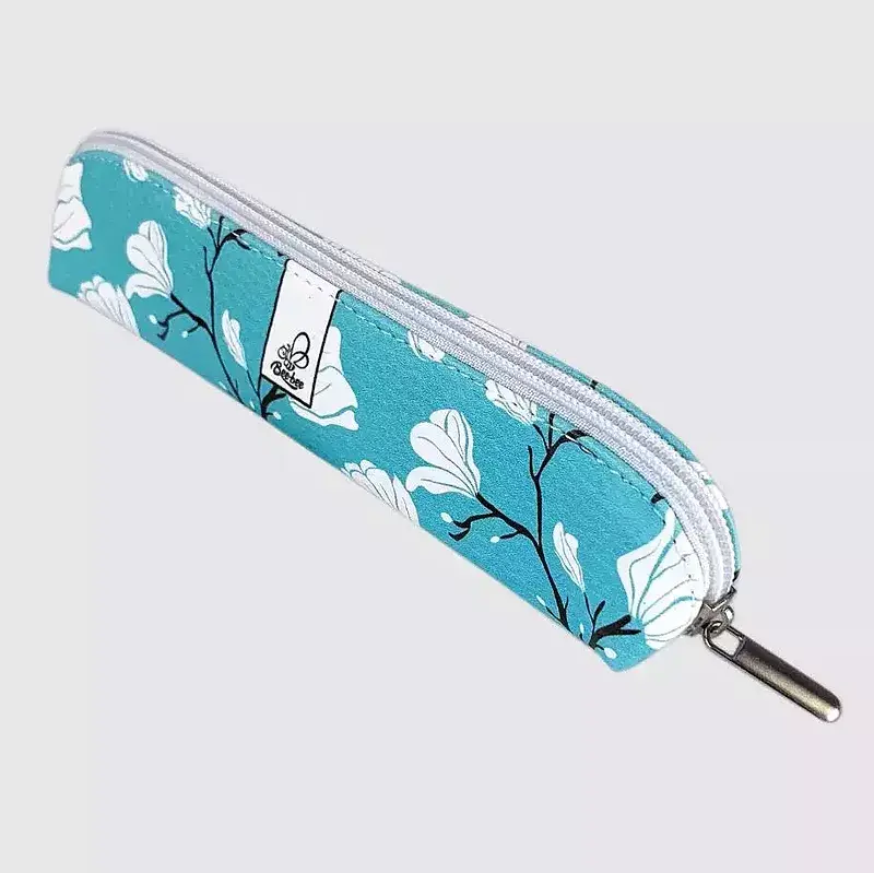 Piórnik mini magnolie blue bb210045