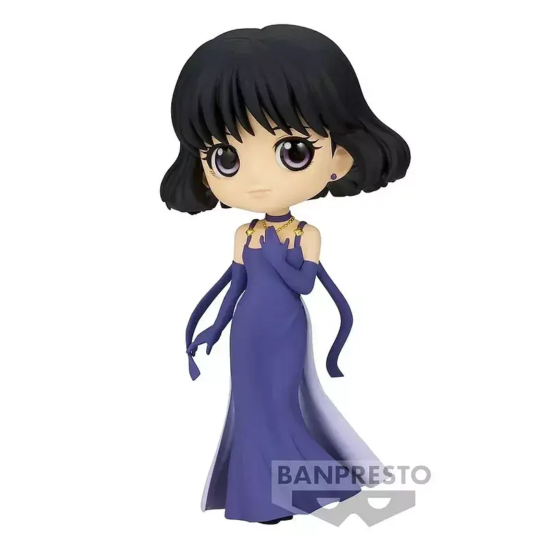Figurka q posket pretty guardian sailor moon eternal the movie princess saturn ver. A