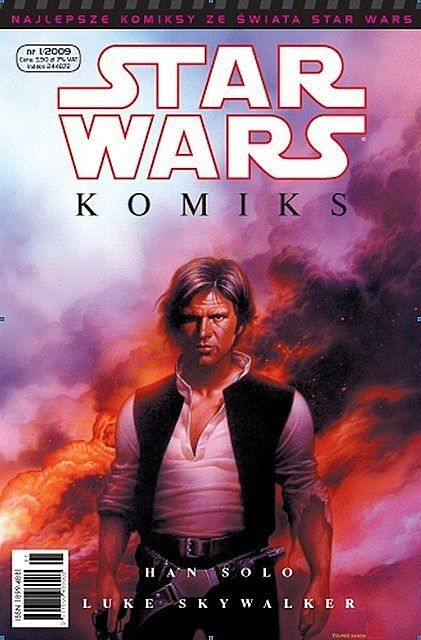 Star Wars Komiks - 05 - (1/2009)