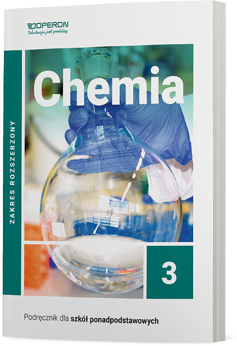 Chemia podręcznik 3 liceum i technikum zakres rozszerzony