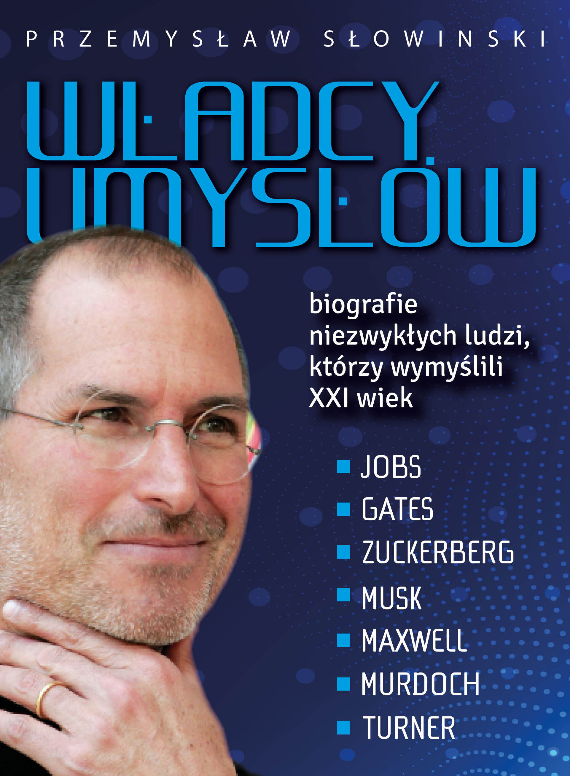 Władcy umysłów (e-book)