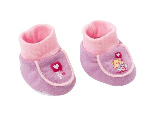 Buty dla lalki Baby Born Fiolet