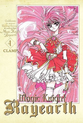 Magic Knight Rayearth - 04