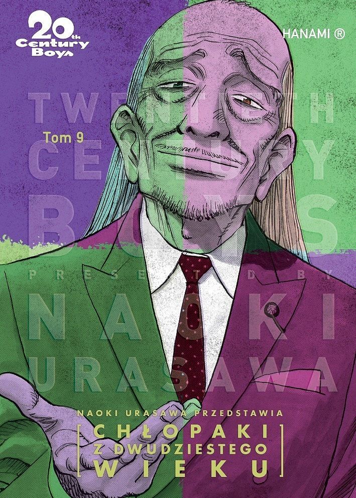 20th Century Boys - Chłopaki z dwudziestego wieku - 09