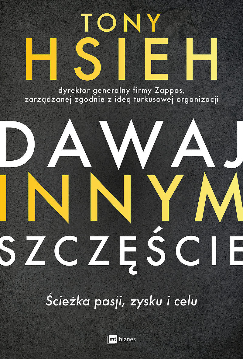 Dawaj innym szczęście