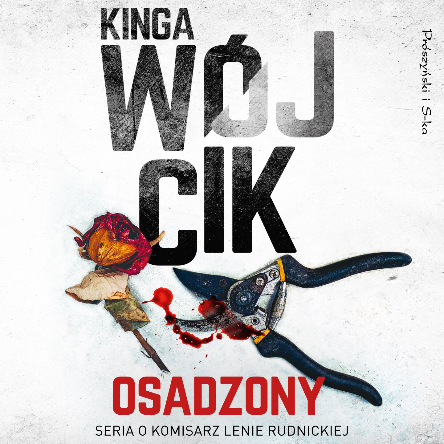 Osadzony (audiobook MP3)