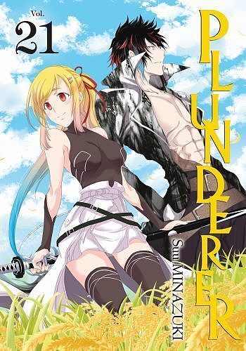 Plunderer - 21