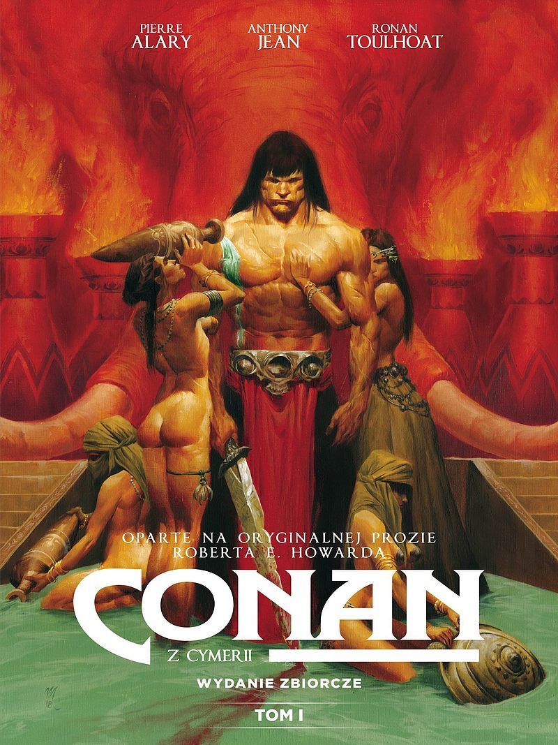 Conan z Cymerii - 1