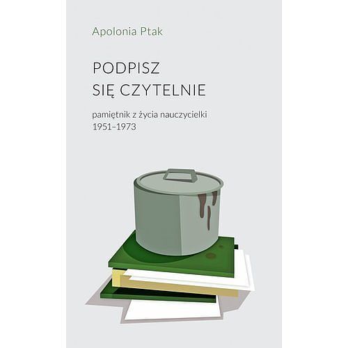 Podpisz się czytelnie
