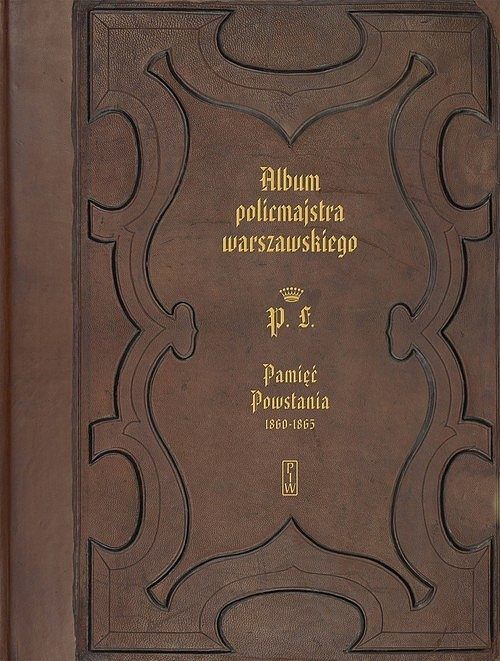 Album policmajstra warszawskiego