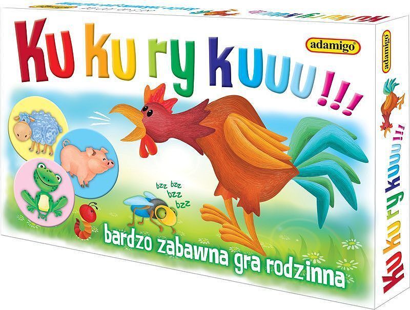 Kukuryku Gra Towarzyska