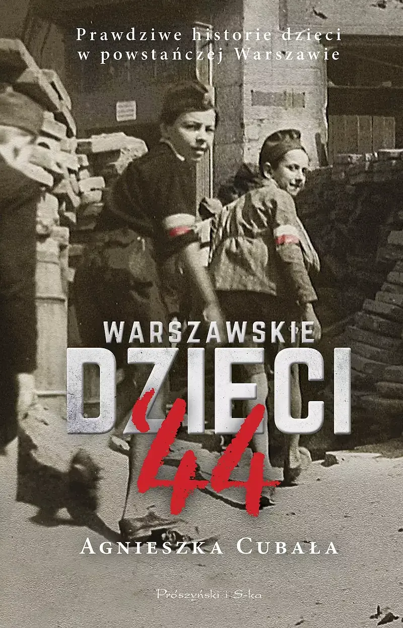 Warszawskie dzieci`44 (Duże Litery)