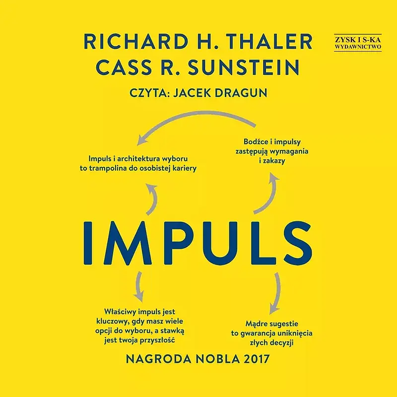 Impuls Wydanie finalne (audiobook CD)