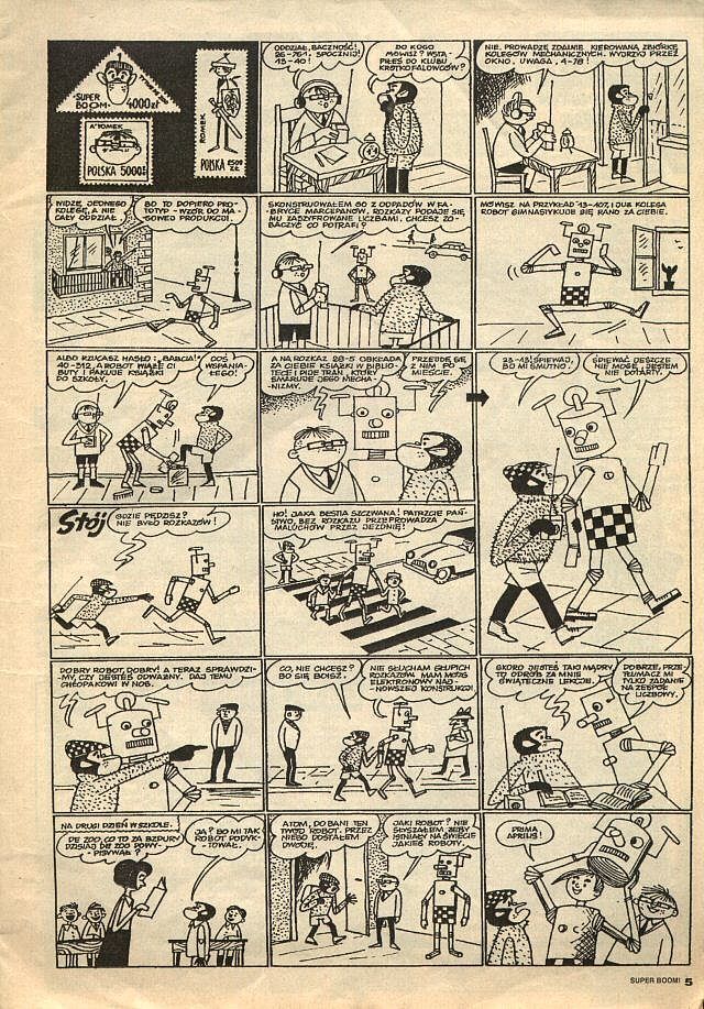 Super Boom! - 3 - (3/1993)
