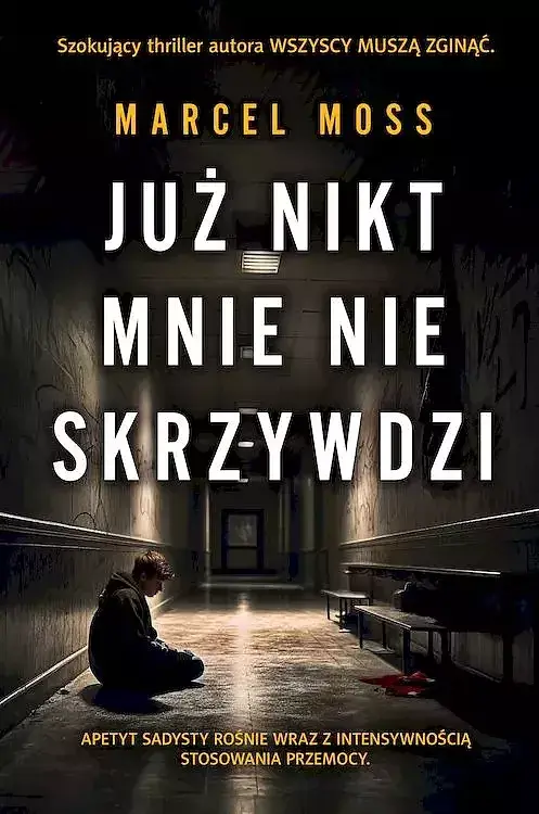 Już nikt mnie nie skrzywdzi wyd. Kieszonkowe