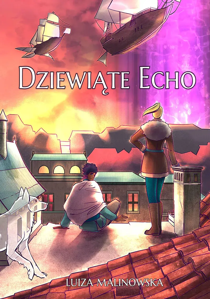 Dziewiąte Echo: Motyle