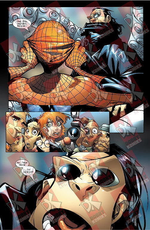 Spectacular Spider-Man - 5