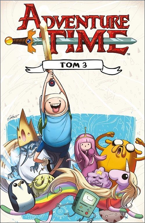 Adventure Time - 3