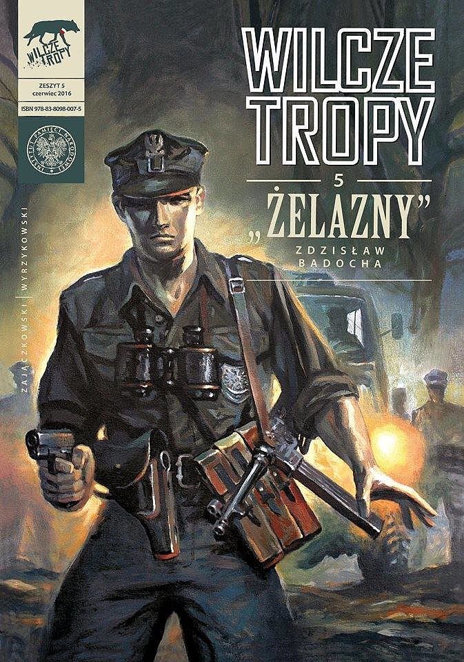 Wilcze tropy - 5 - "Żelazny"