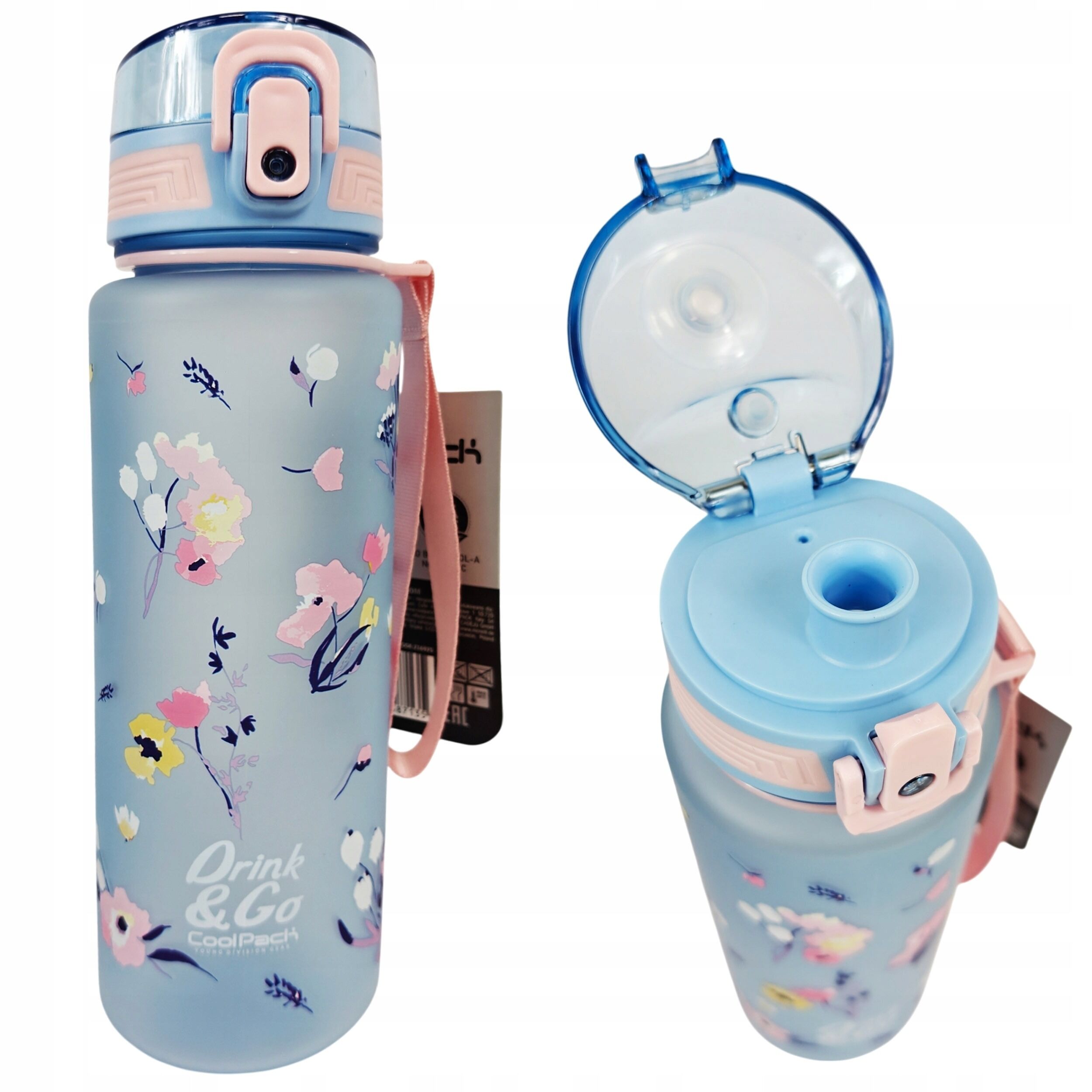 Bidon Coolpack brisk 600 ml Provence