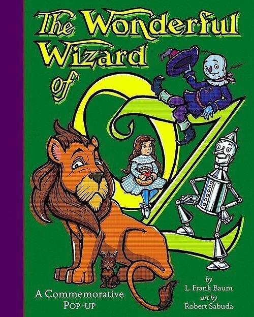 The Wonderful Wizard Of Oz
