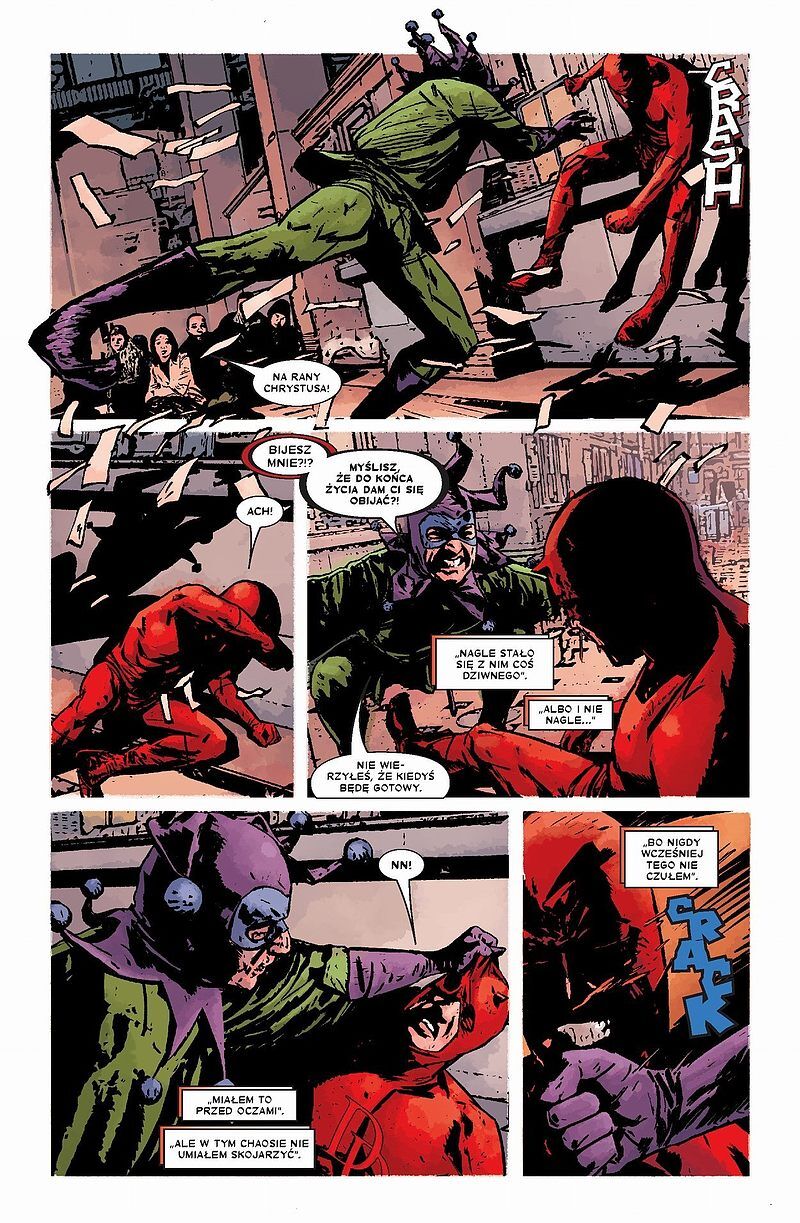 Daredevil - Nieustraszony! - 03