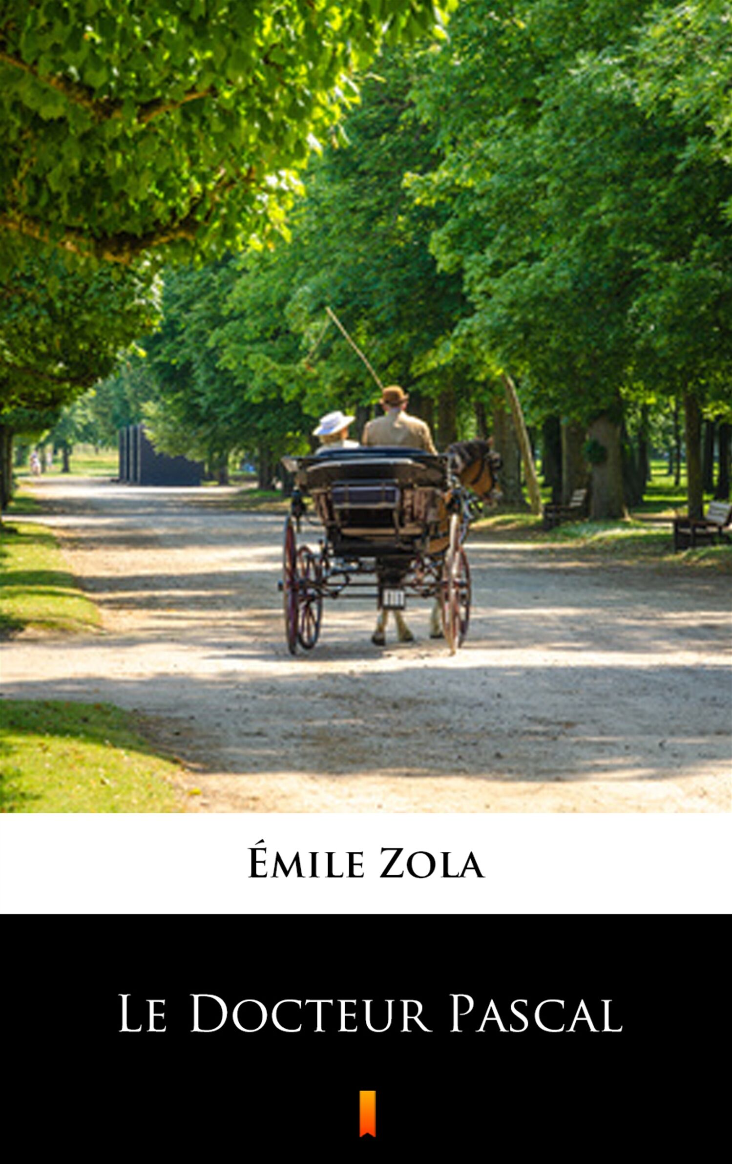 Le Docteur Pascal (e-book)