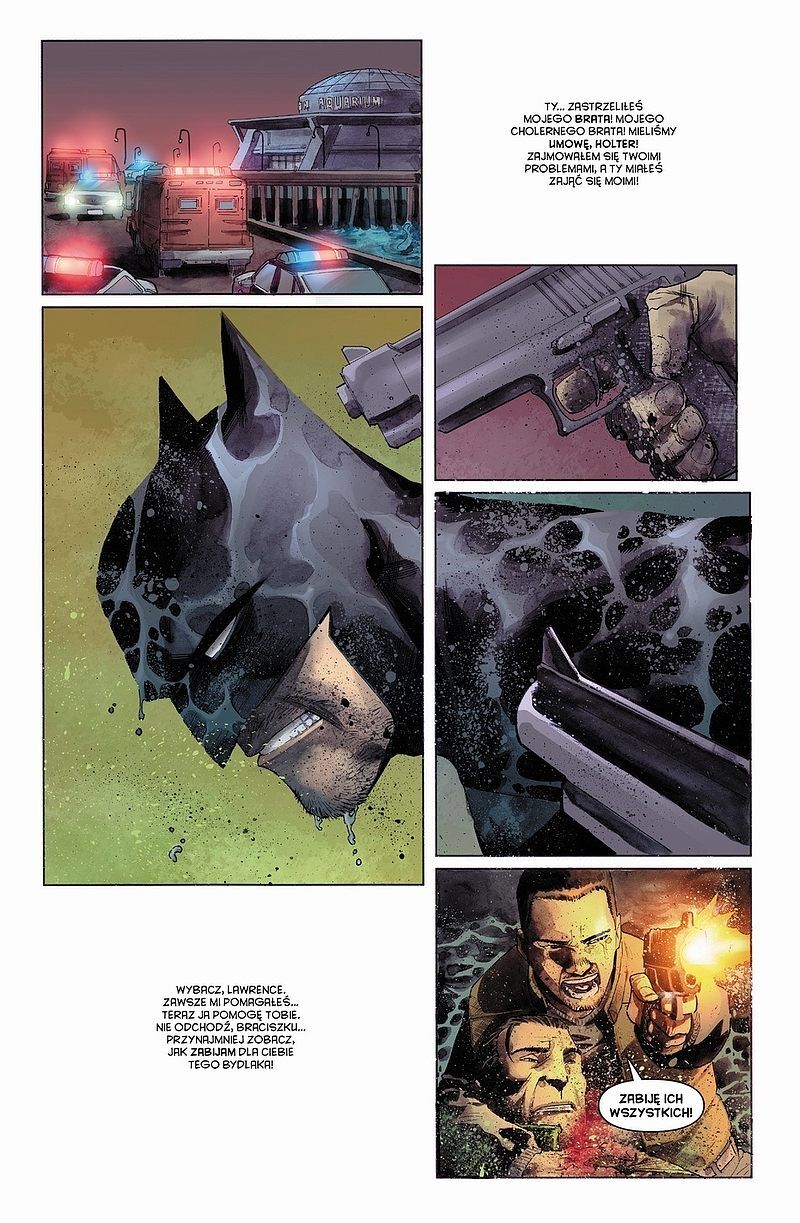 Batman - Detective Comics Vol. 6: Ikar