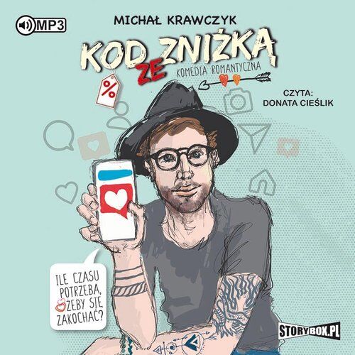 Kod ze zniżką (audiobook CD)